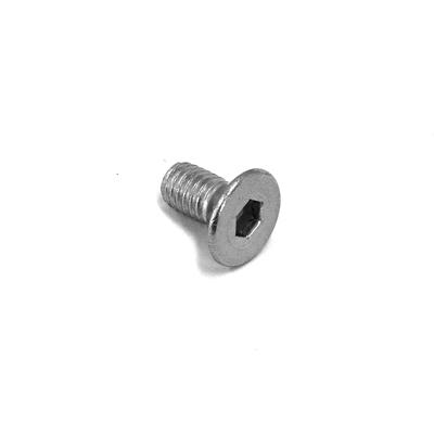 M6 12mm Socket Counter Sunk 316 Stainless Steel Screw